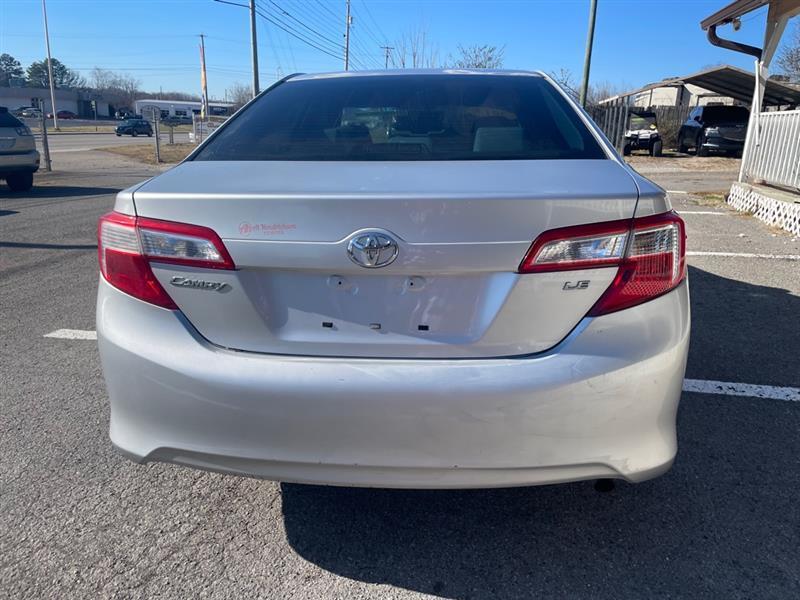 Toyota Camry  2013