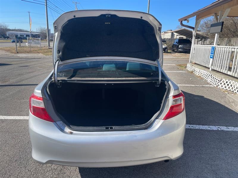 Toyota Camry  2013