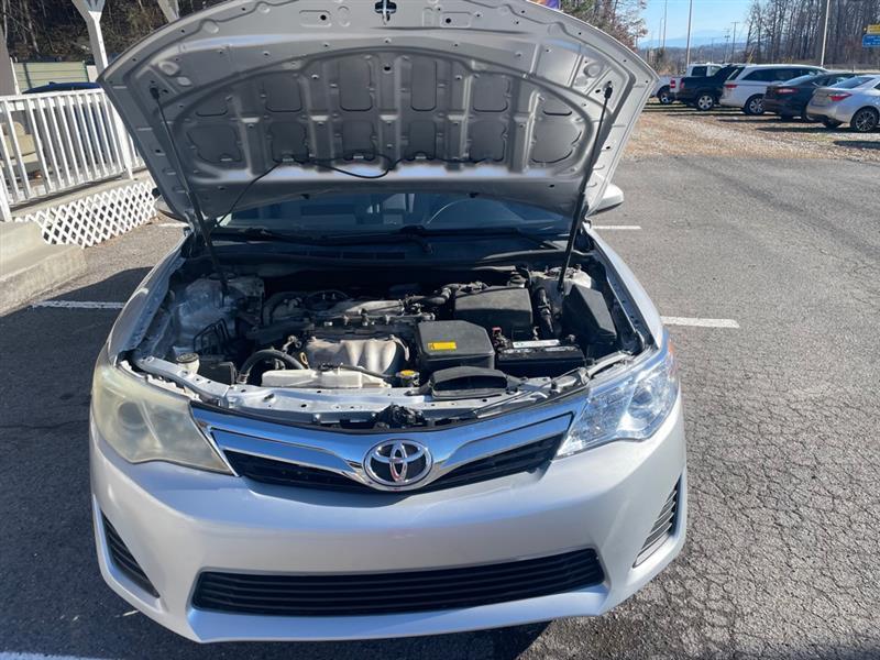 Toyota Camry  2013