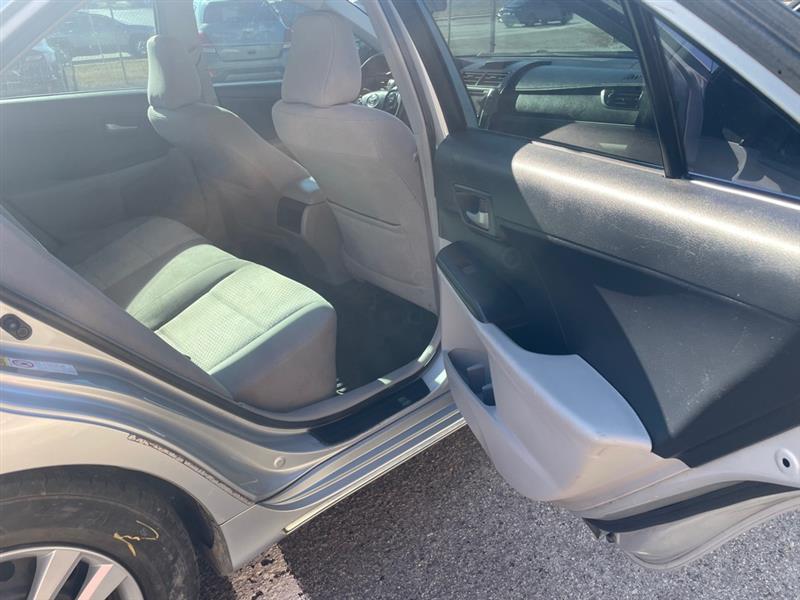 Toyota Camry  2013