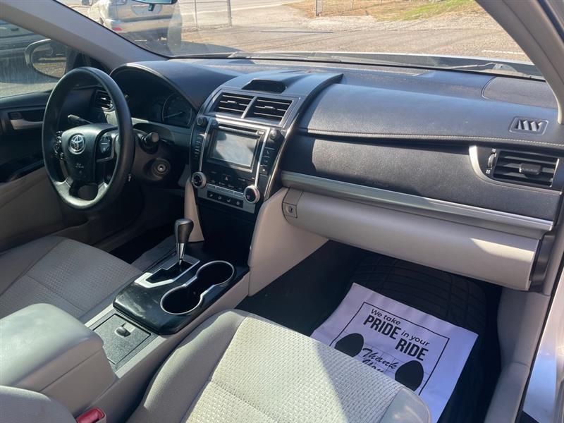 Toyota Camry  2013