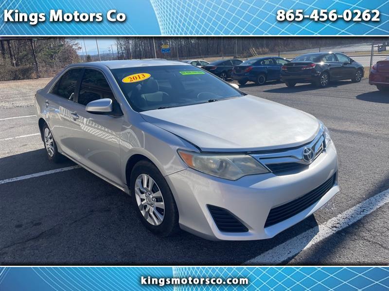 2013 Toyota Camry L