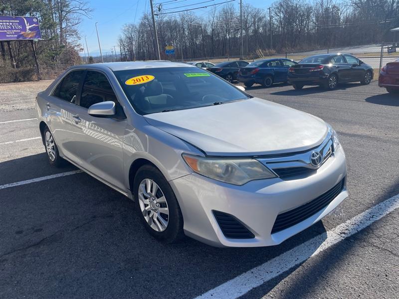2013 Toyota Camry LE