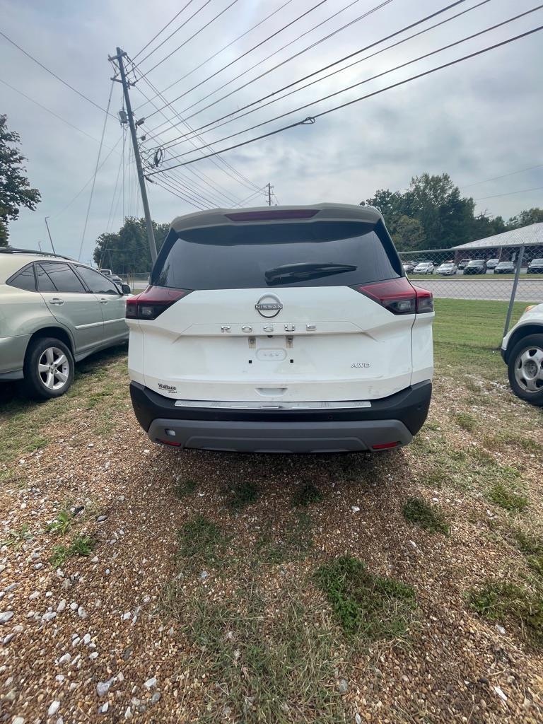 Nissan Rogue AWD S 2023