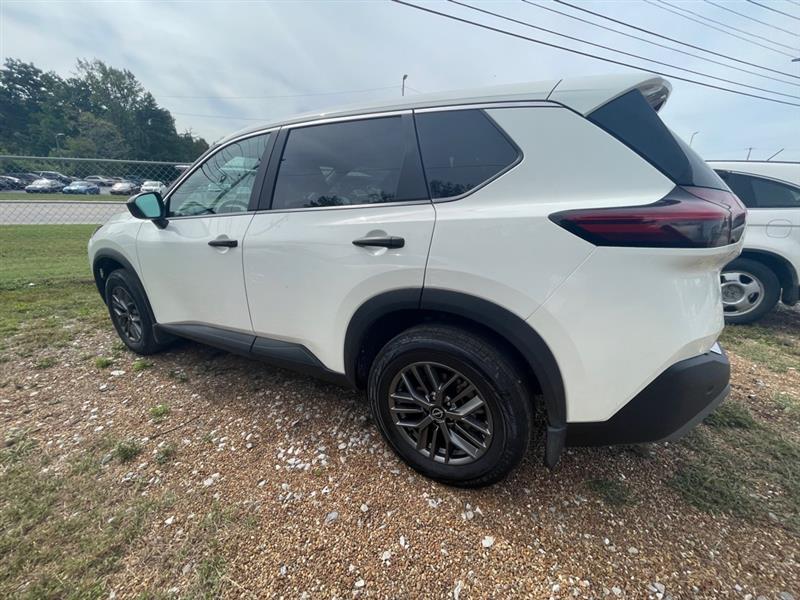 Nissan Rogue AWD S 2023