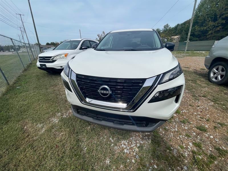 Nissan Rogue AWD S 2023