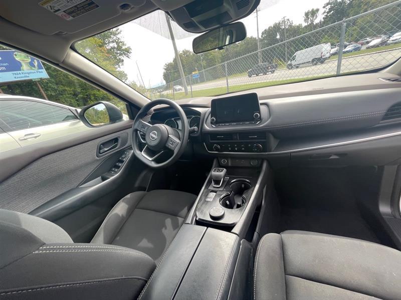 Nissan Rogue AWD S 2023