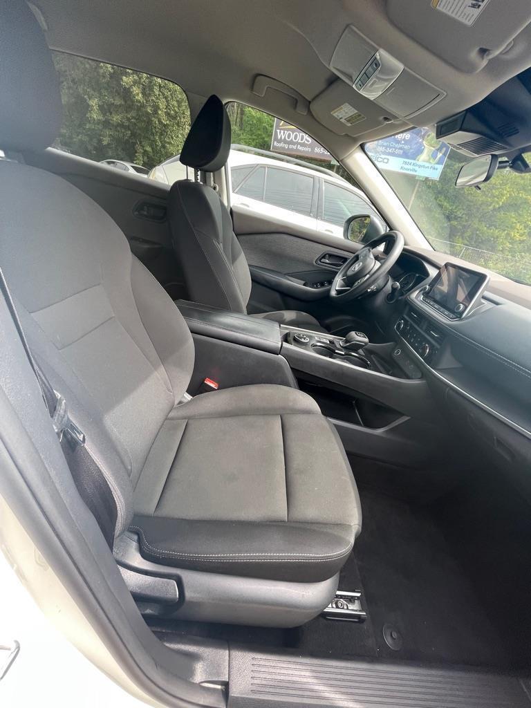 Nissan Rogue AWD S 2023