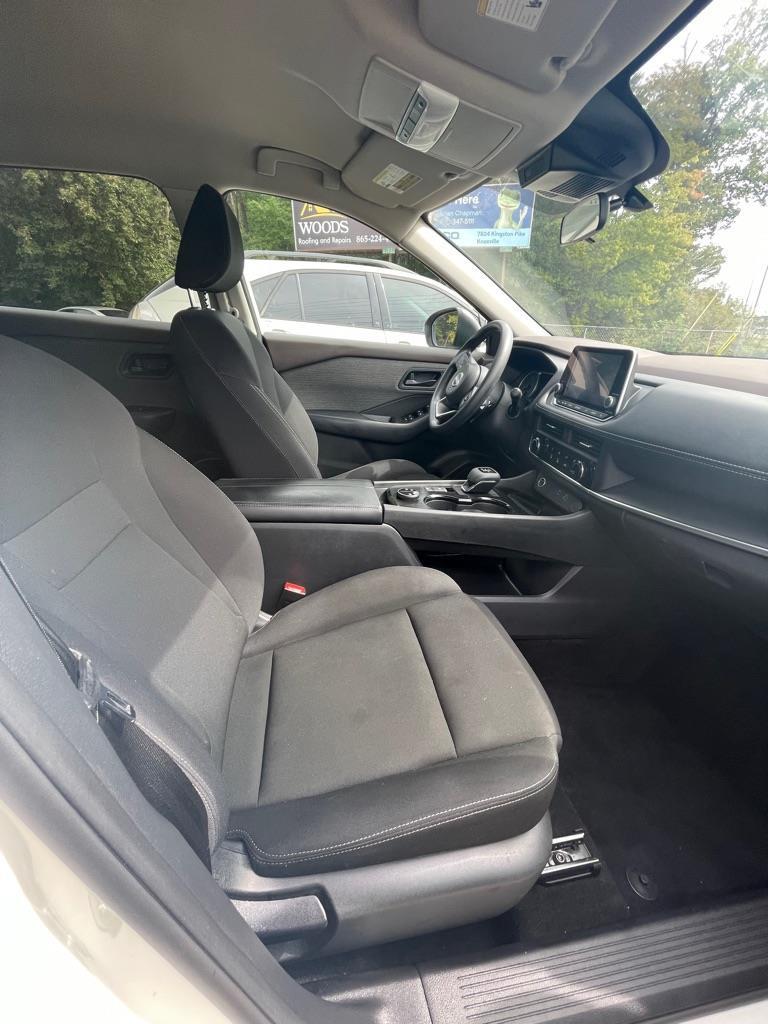 Nissan Rogue AWD S 2023