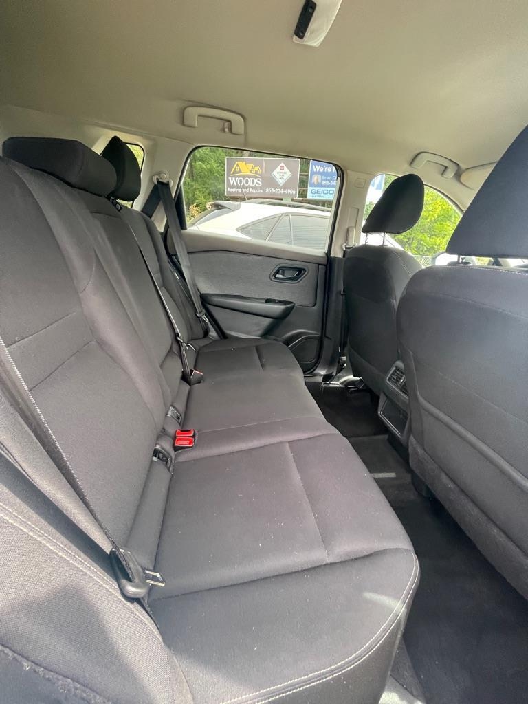 Nissan Rogue AWD S 2023