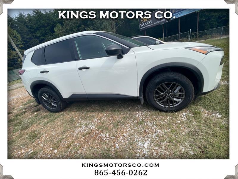 2023 Nissan Rogue AWD S