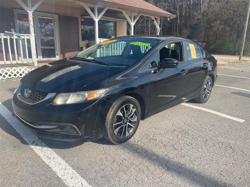 Honda Civic  2014