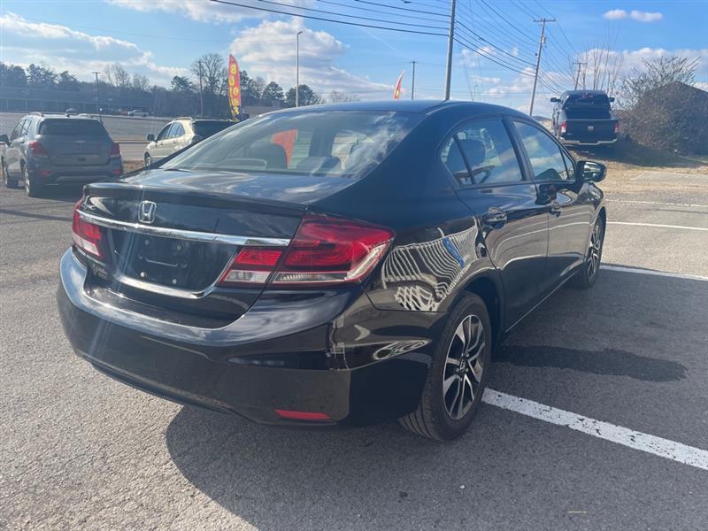 Honda Civic  2014