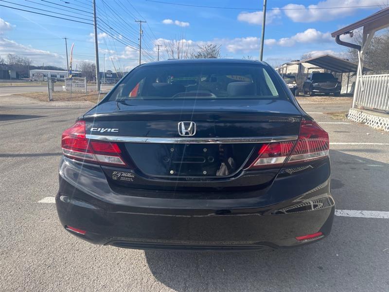 Honda Civic  2014
