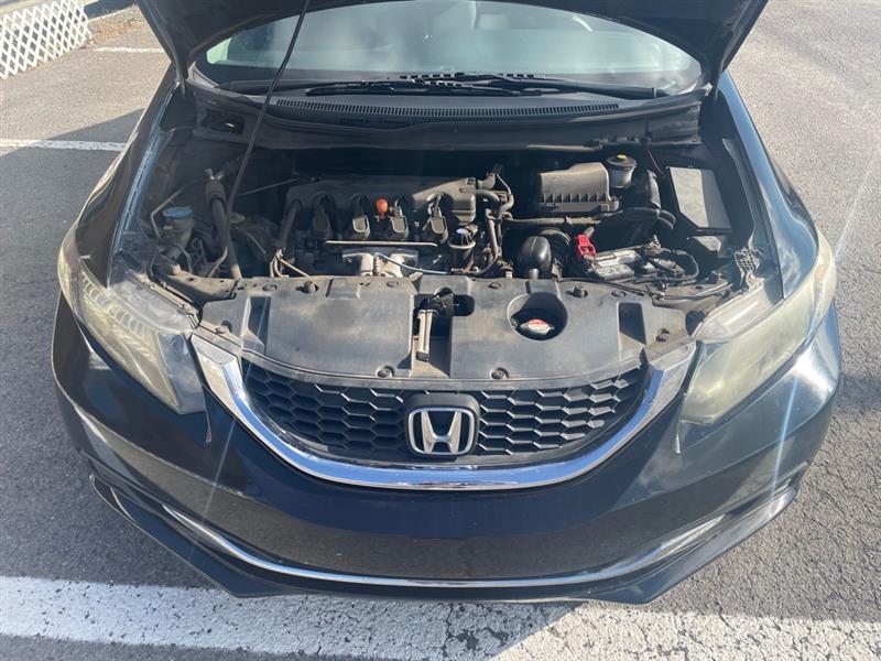 Honda Civic  2014