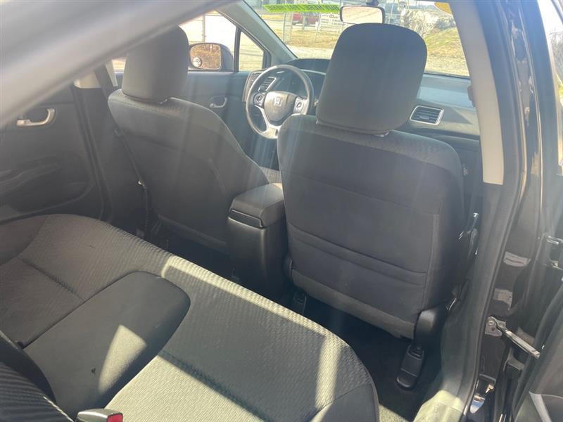 Honda Civic  2014