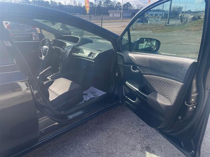 Honda Civic  2014