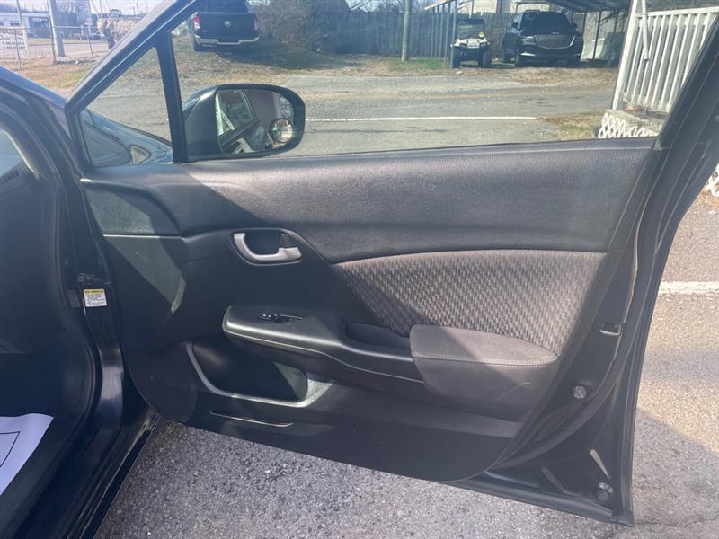 Honda Civic  2014