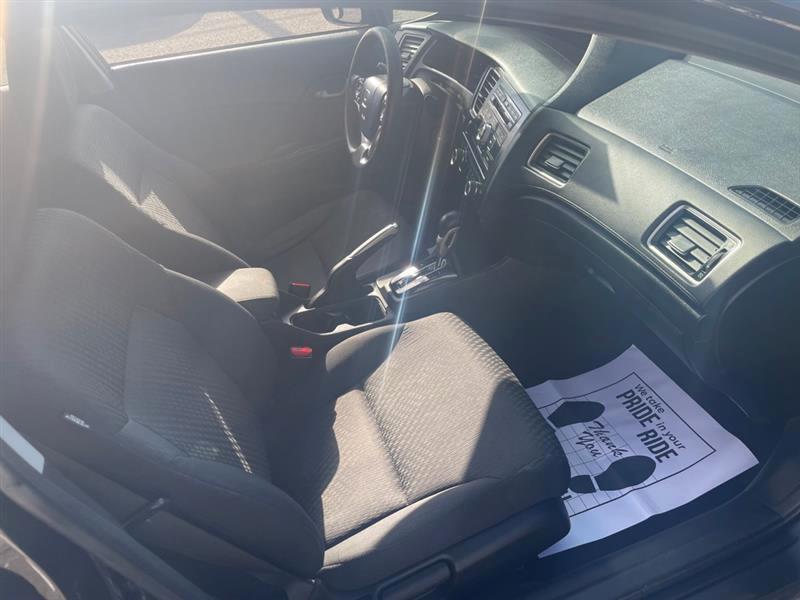 Honda Civic  2014