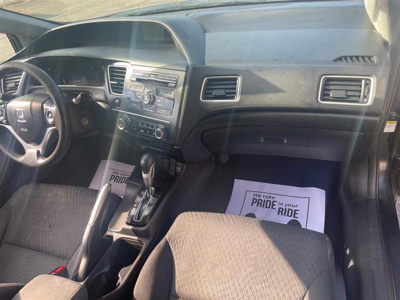 Honda Civic  2014