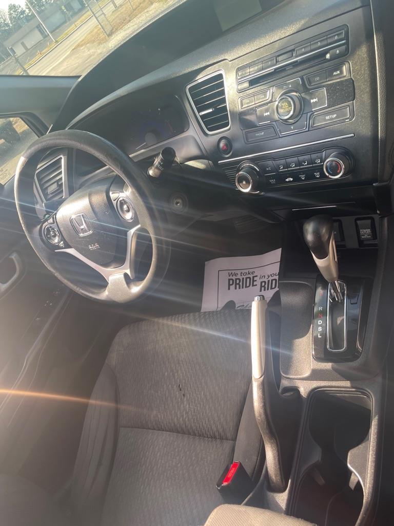 Honda Civic  2014