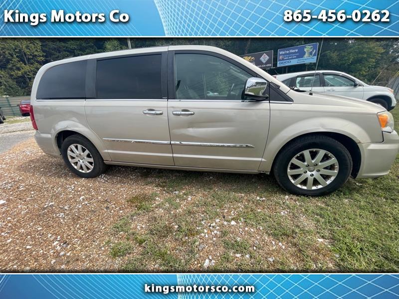 2014 Chrysler Town & Country Touring-L