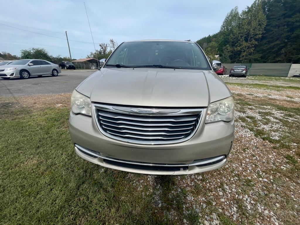 Chrysler Town & Country 4dr Wgn Touring-L 2014