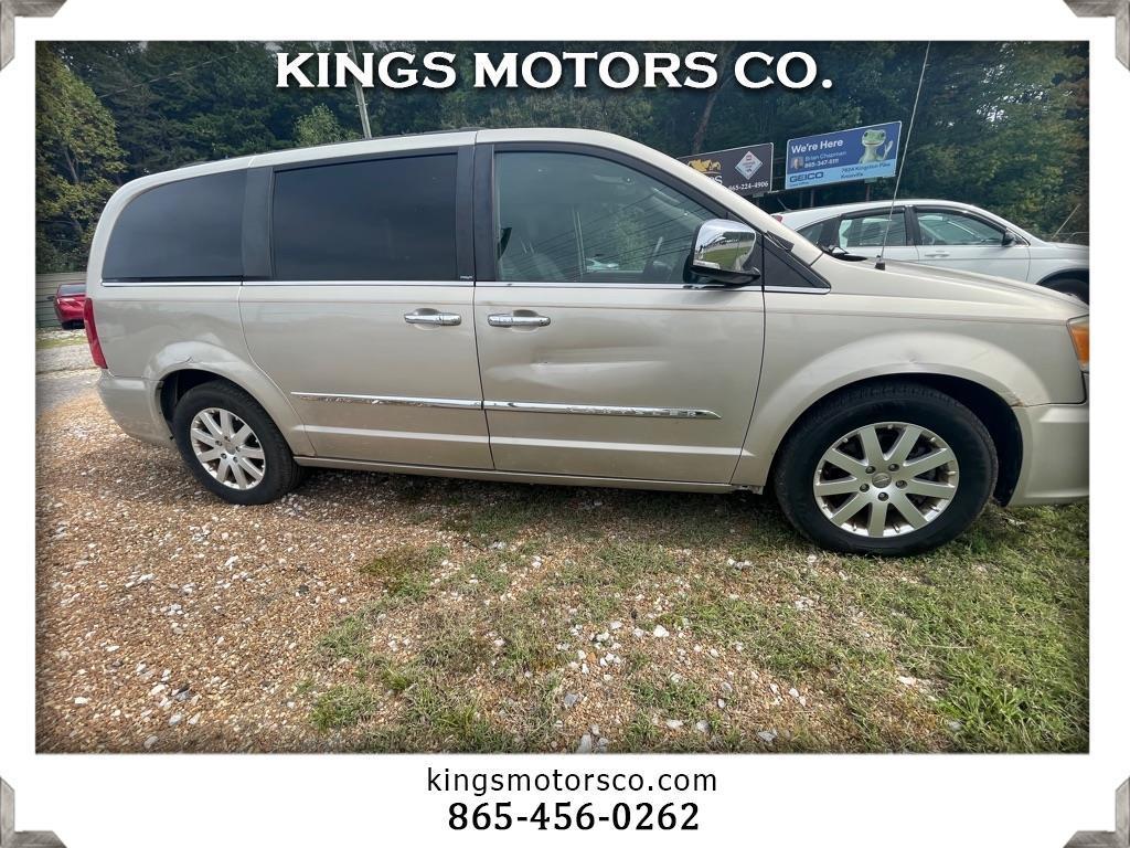 2014 Chrysler Town & Country 4dr Wgn Touring-L