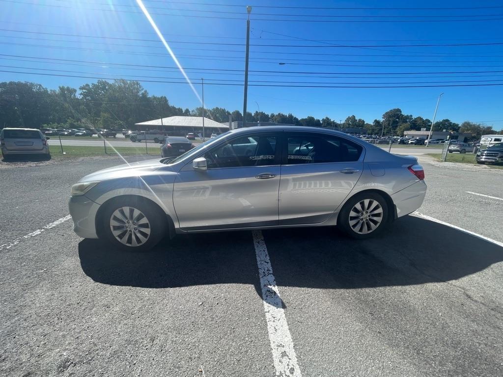Honda Accord  2013