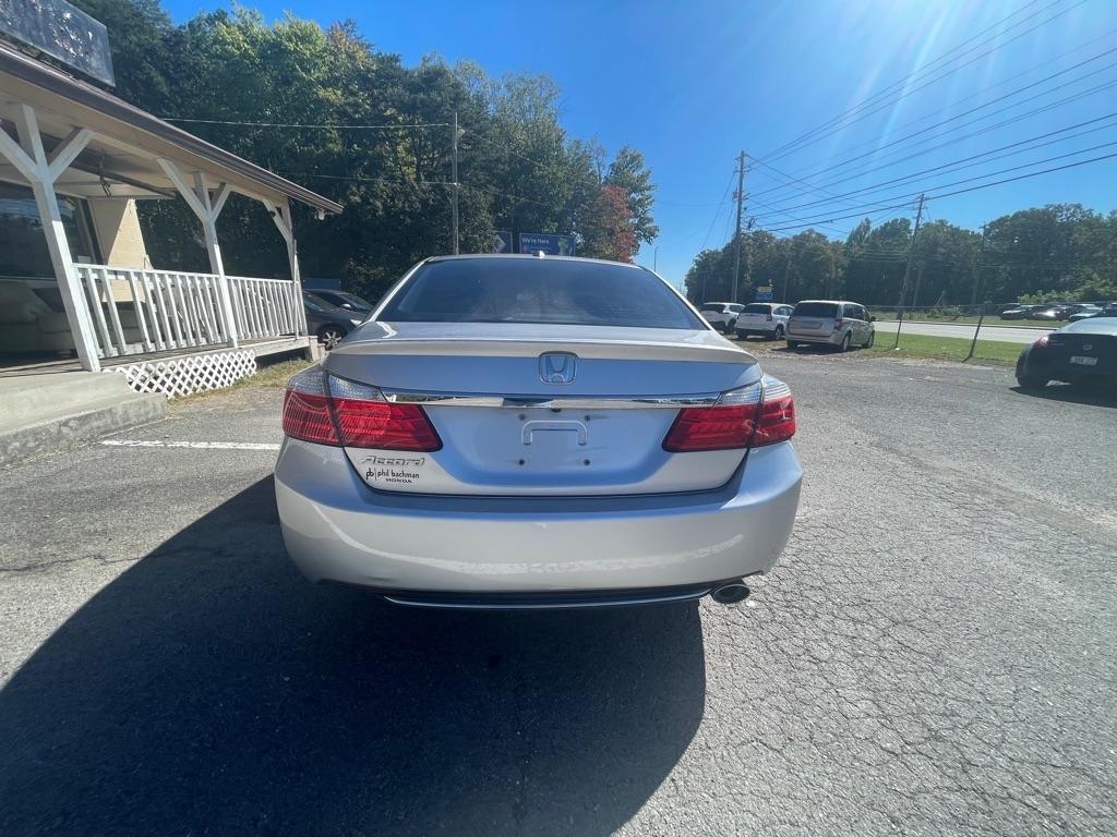 Honda Accord  2013