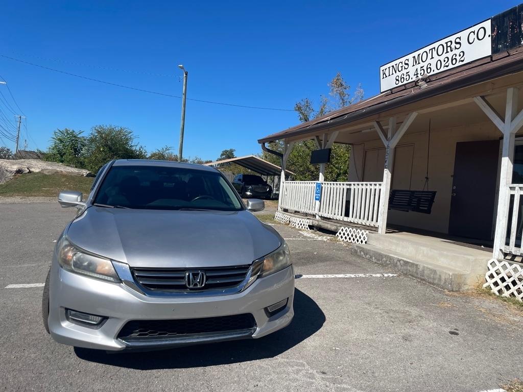 Honda Accord  2013