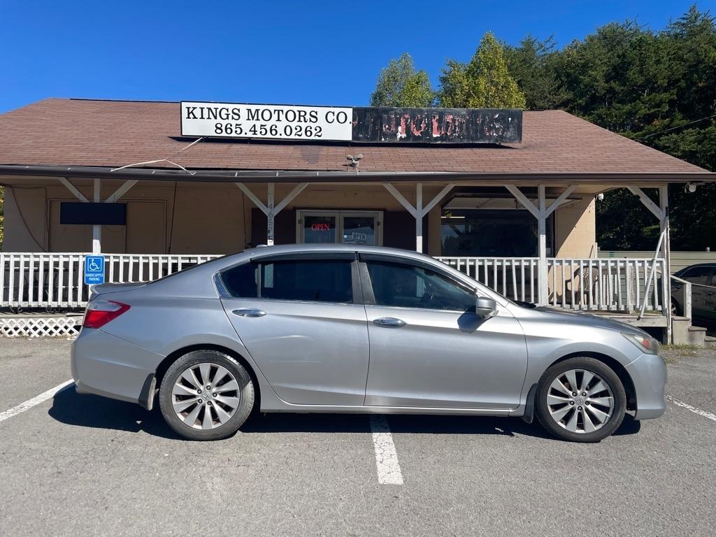 Honda Accord  2013