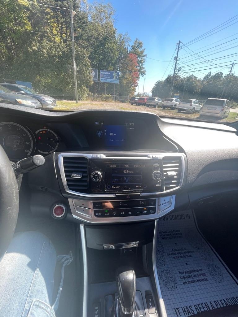 Honda Accord  2013