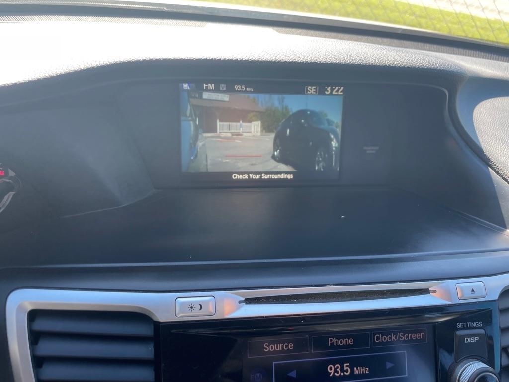 Honda Accord  2013