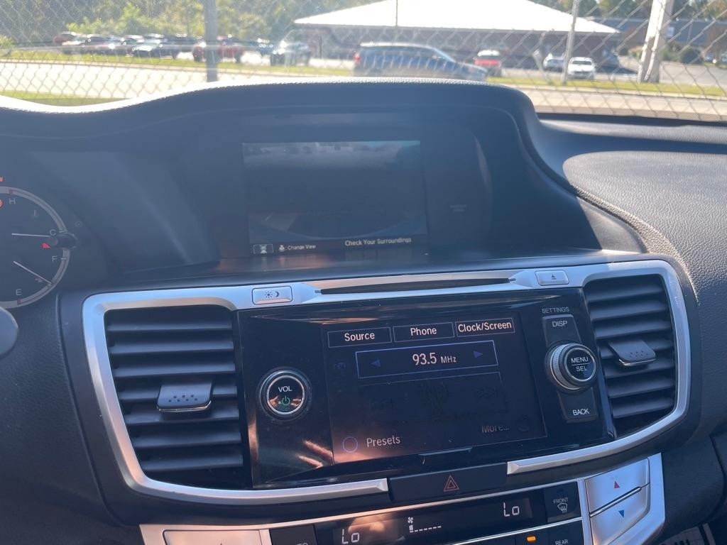 Honda Accord  2013