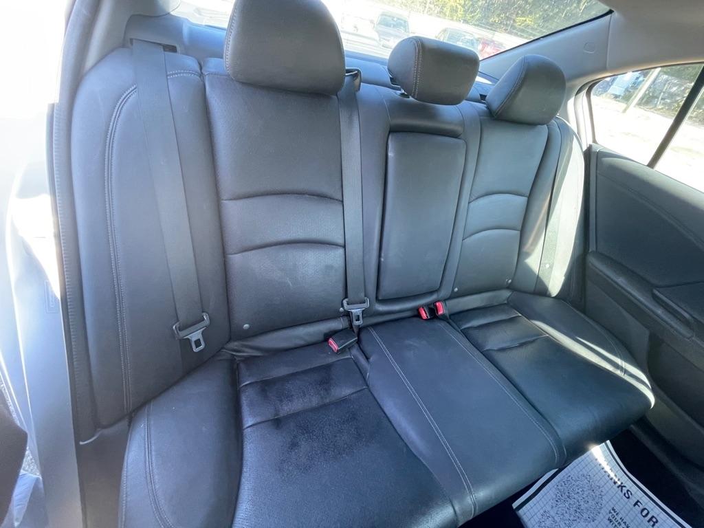 Honda Accord  2013
