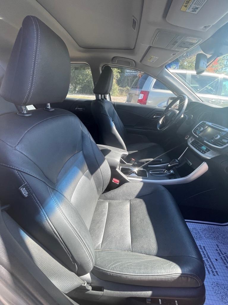 Honda Accord  2013