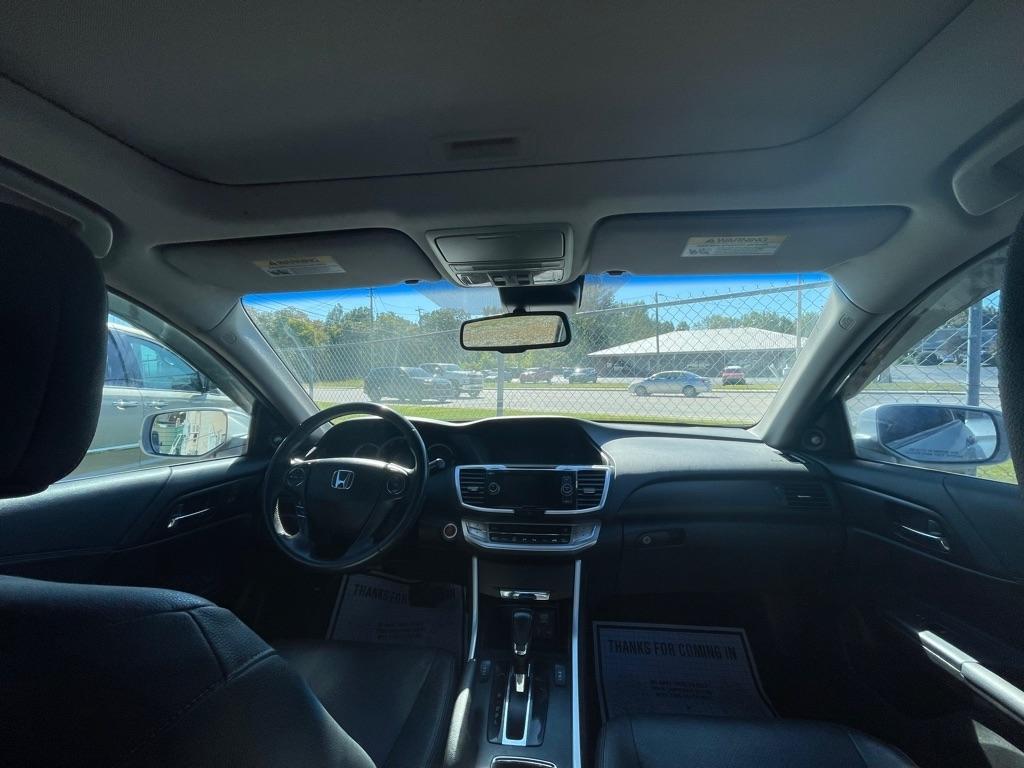 Honda Accord  2013