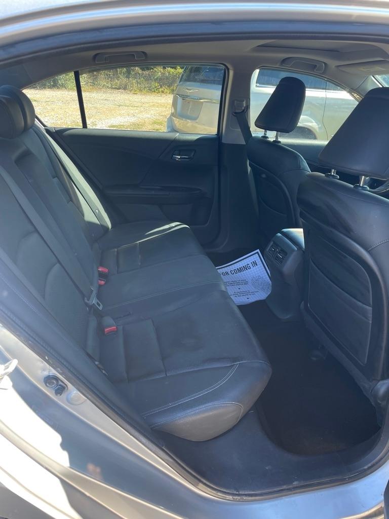 Honda Accord  2013