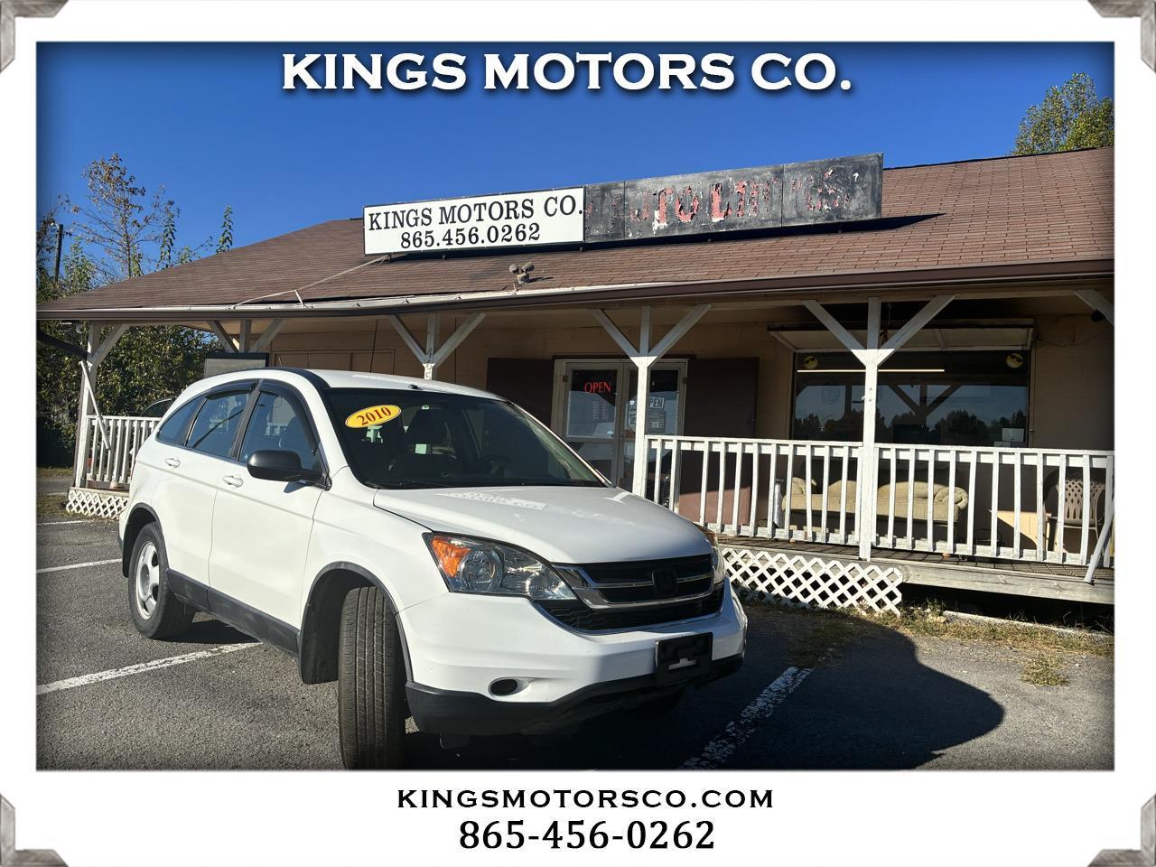 2010 Honda CR-V