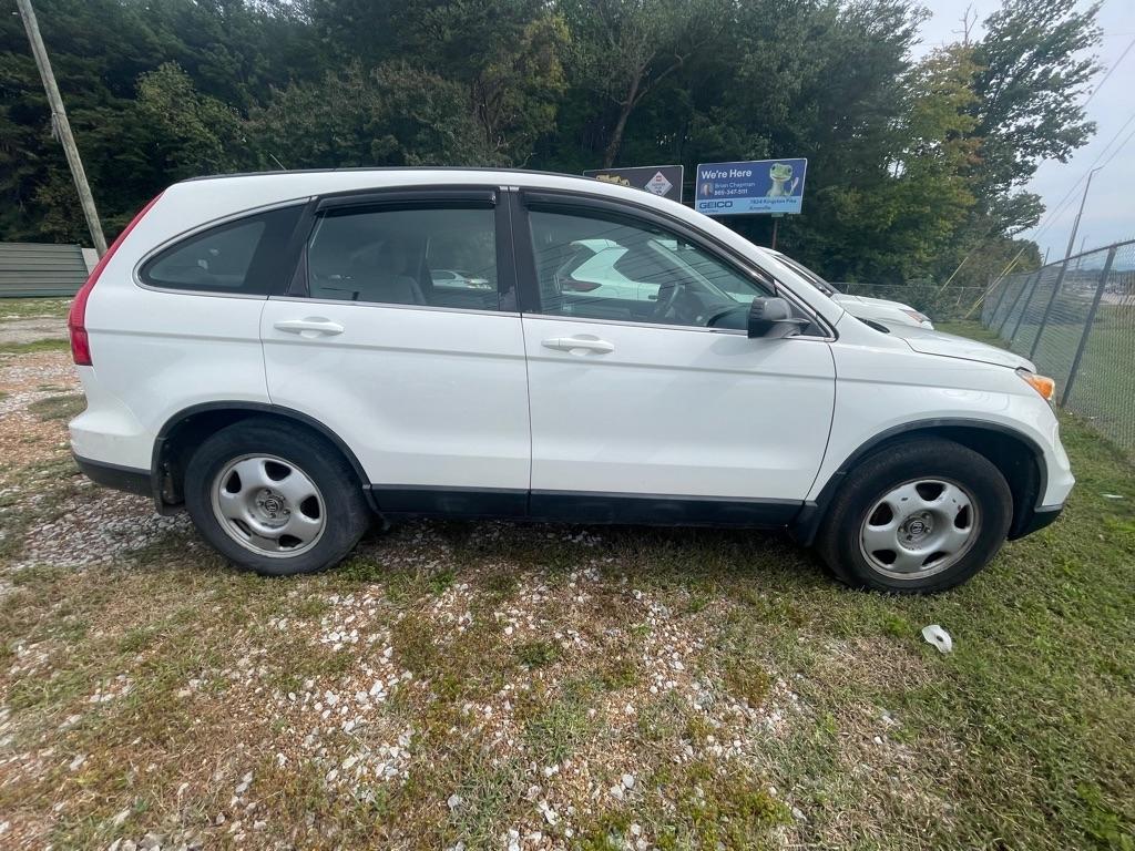 Honda CR-V 4WD 5dr LX 2010