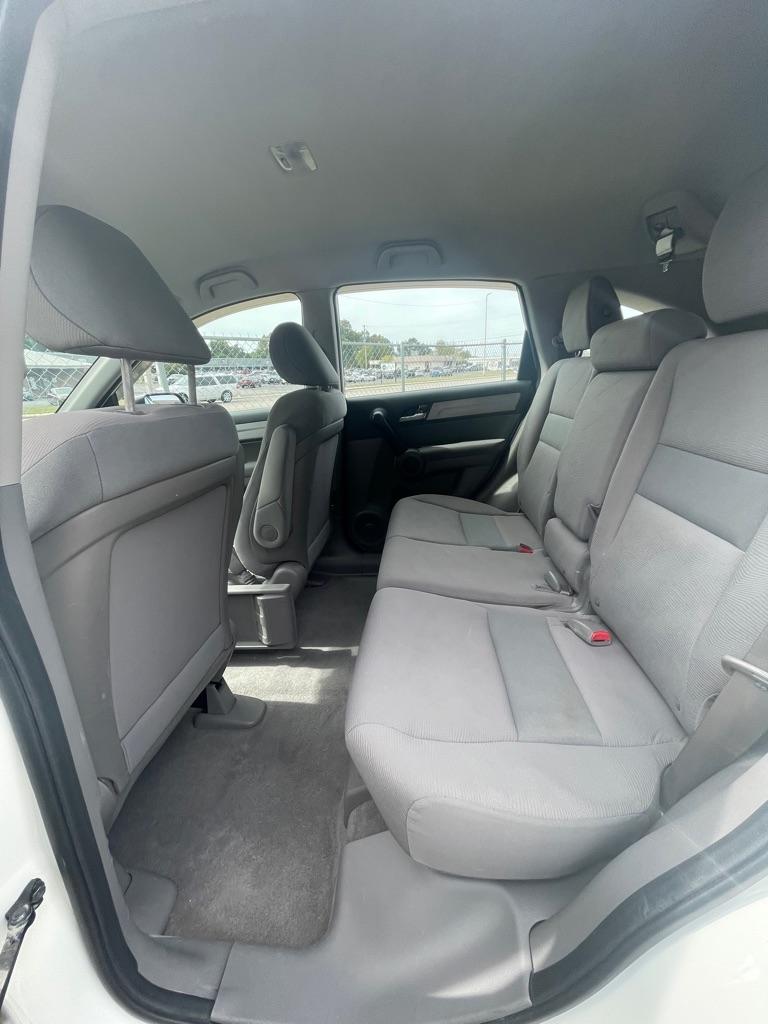 Honda CR-V 4WD 5dr LX 2010