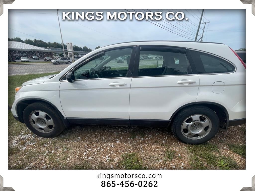 2010 Honda CR-V 4WD 5dr LX