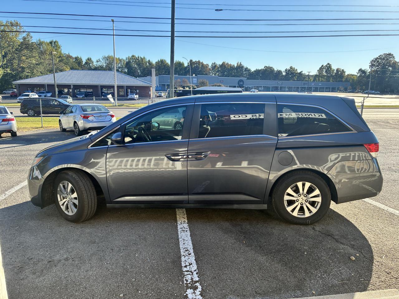 Honda Odyssey 5dr SE 2016