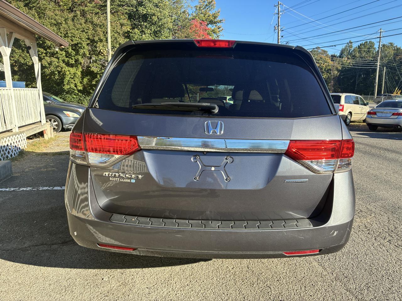 Honda Odyssey 5dr SE 2016