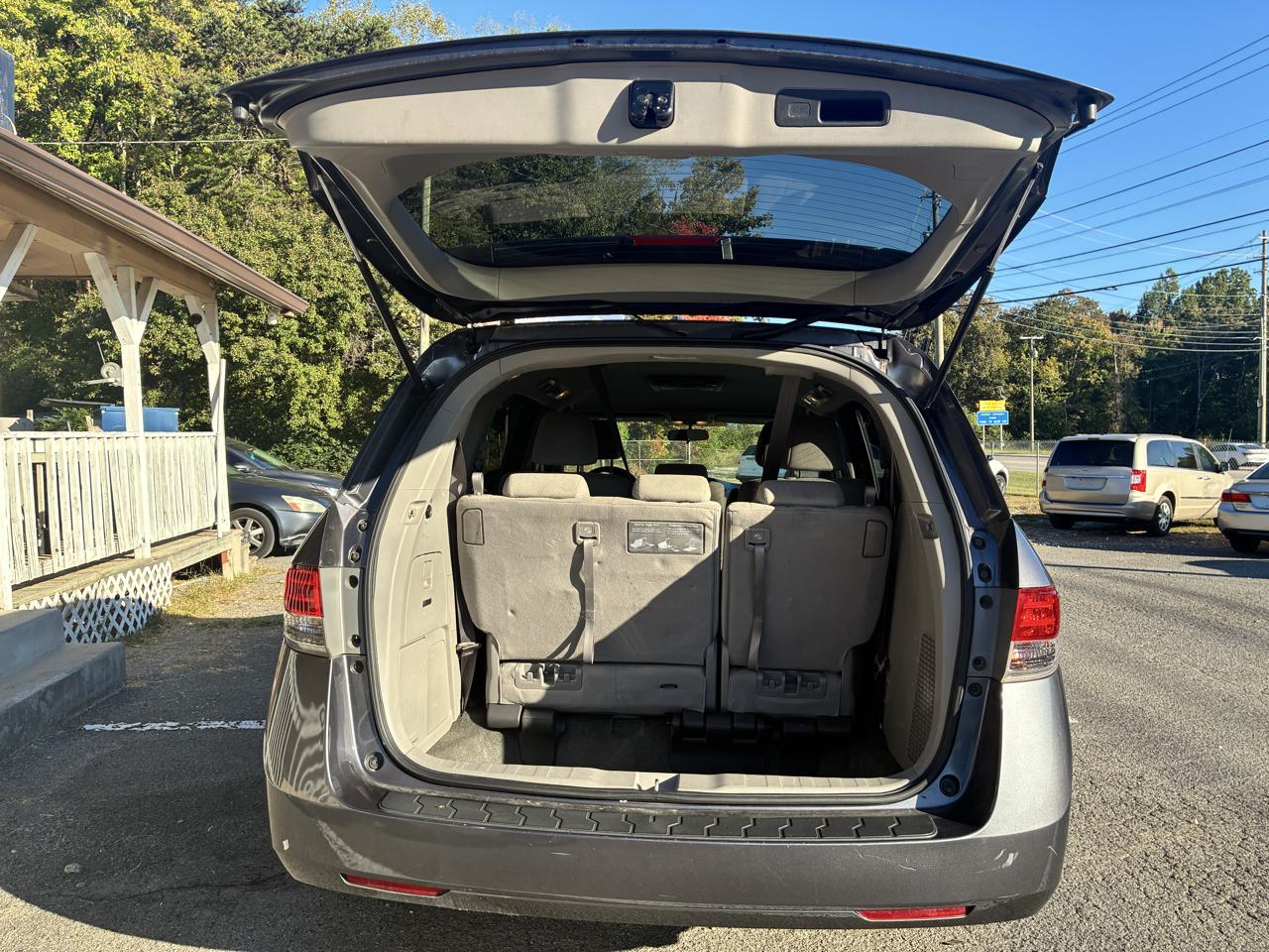 Honda Odyssey 5dr SE 2016