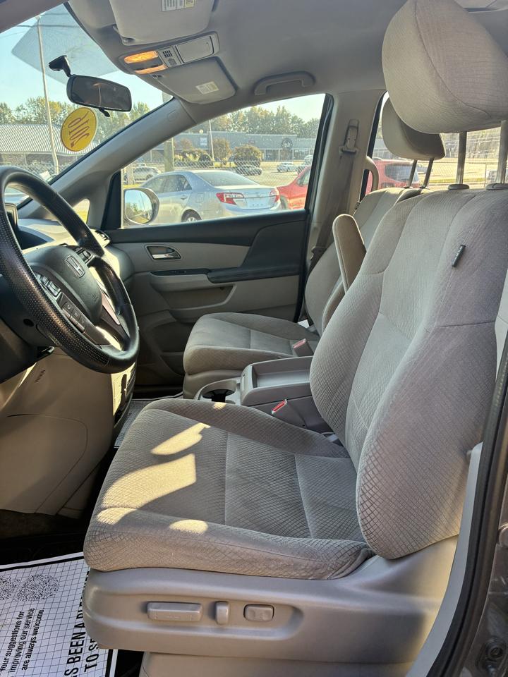 Honda Odyssey 5dr SE 2016