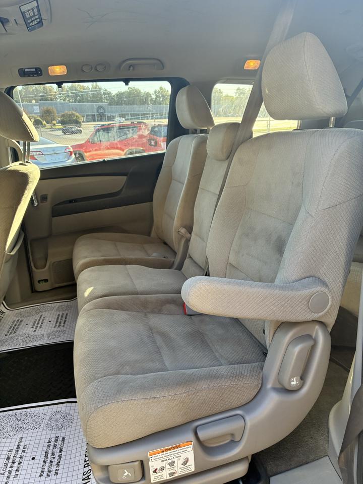 Honda Odyssey 5dr SE 2016