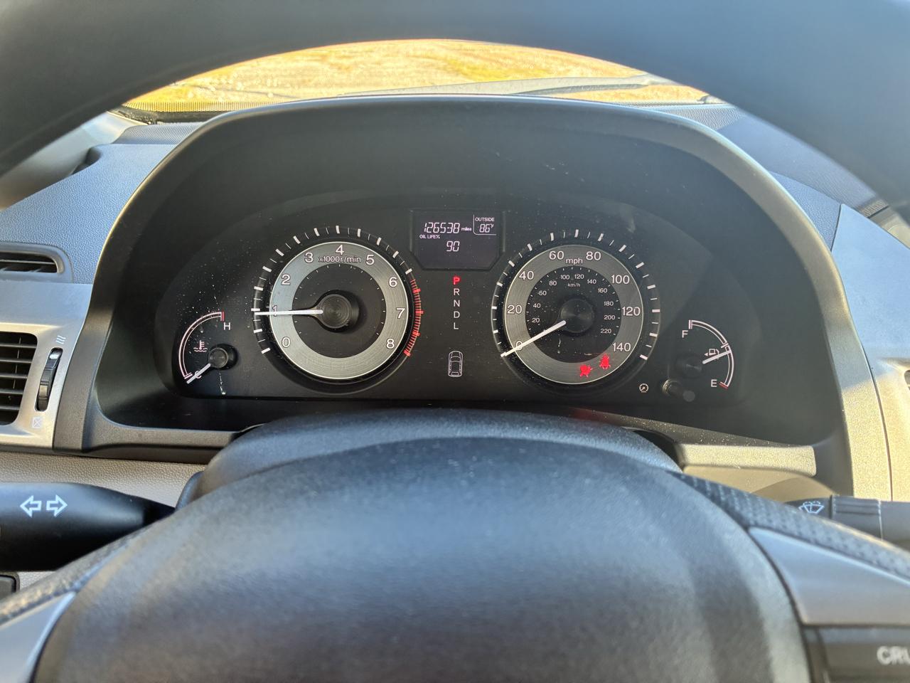 Honda Odyssey 5dr SE 2016