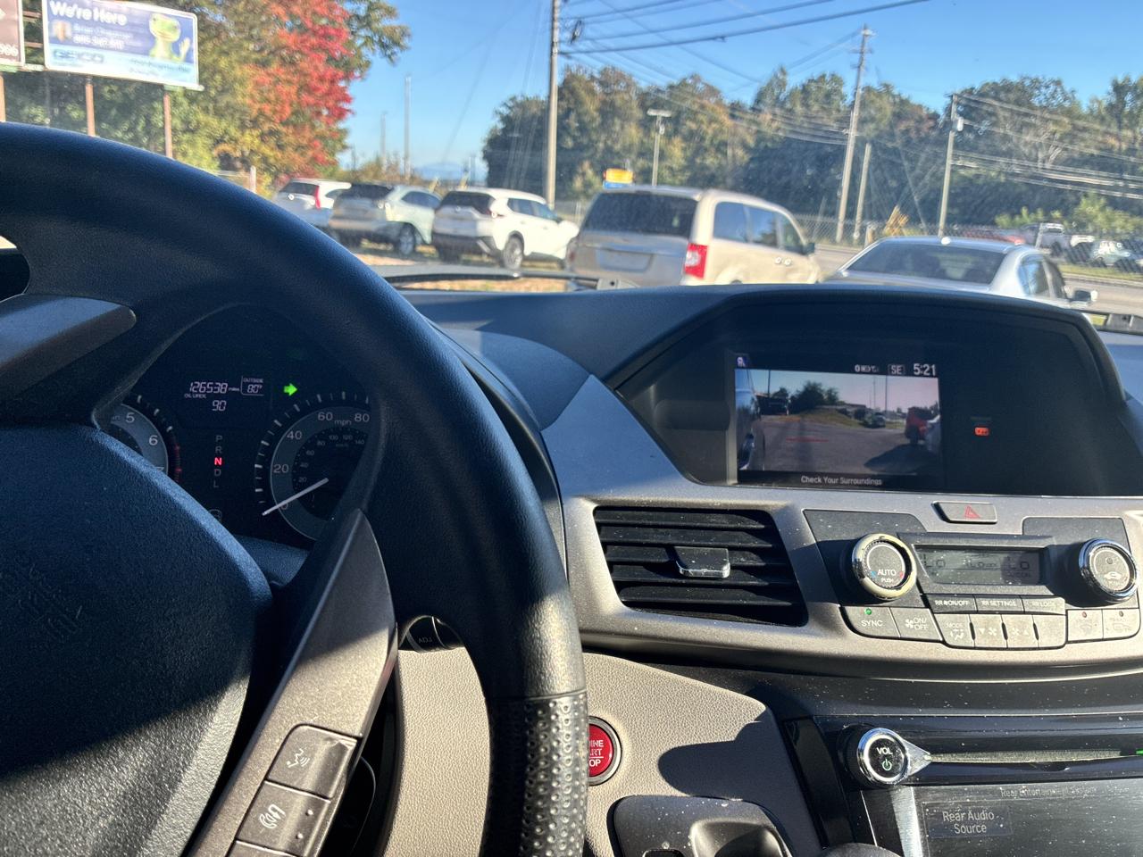 Honda Odyssey 5dr SE 2016